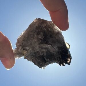 Smokey Quartz Cluster